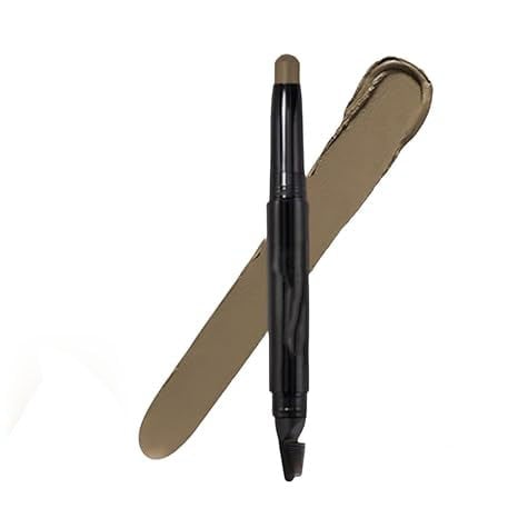 🌟Stop skipping brows with this 2-in-1 easy brow stick