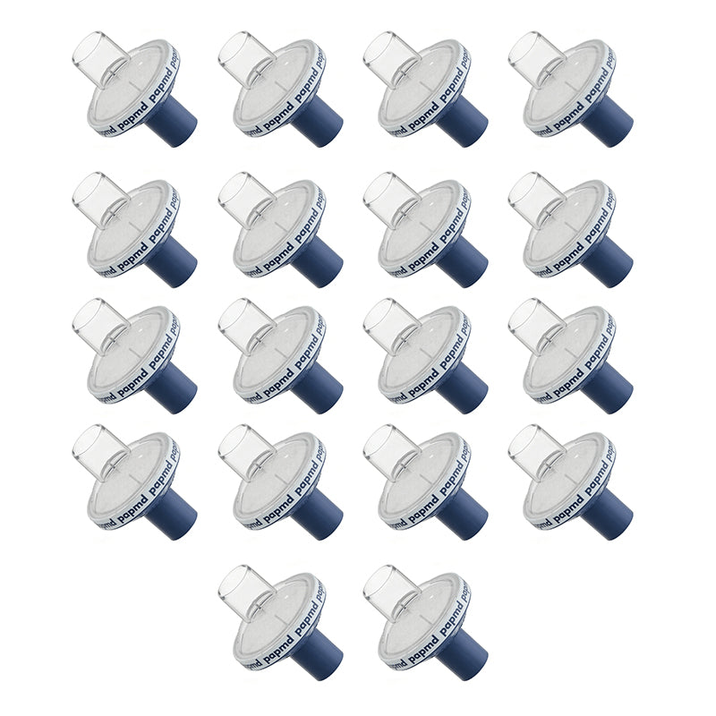 CPAP Bacteria Filter