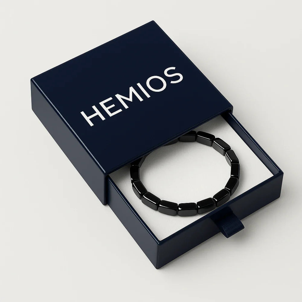 Hematite Bracelet
