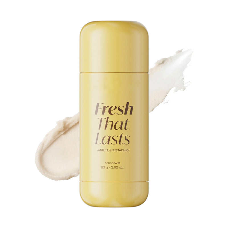 Vanilla & Pistachio Scented Deodorant