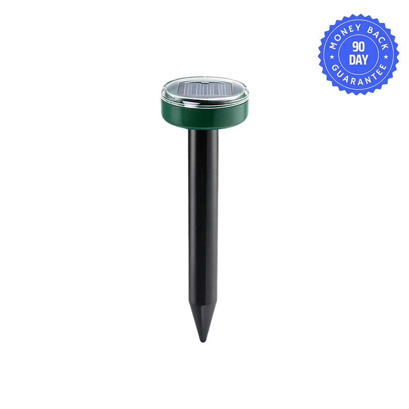Outdoor Protector - Banish Moles, Voles, Snakes, Rodents and Other Pests For Good