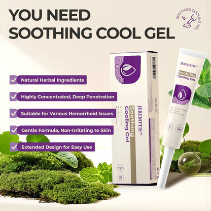 New In | Hemorrhoid Refreshing Soothing Gel