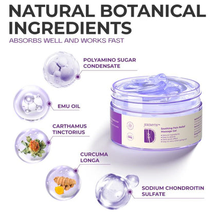 🔥JEREMYTIS™ Purple Joint Gel🧊 Refuse pain and inflammation