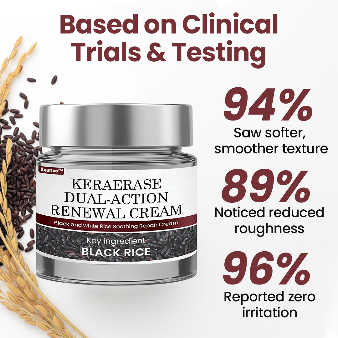 Seurico™KeraErase Dual-Action Renewal Cream 🔥