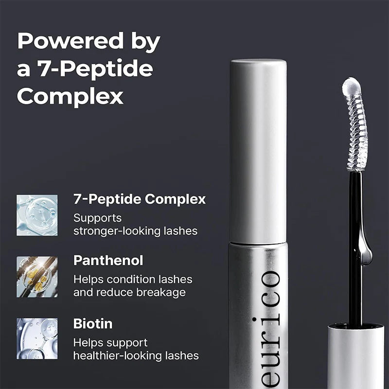 7-Peptide Eyelash Growth Serum 2 Weeks Fuller Longer Gentle Lash Treatment✨