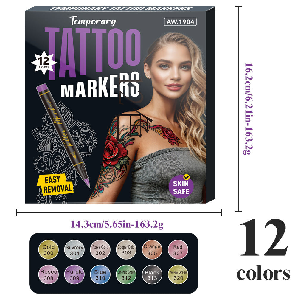 12 colors