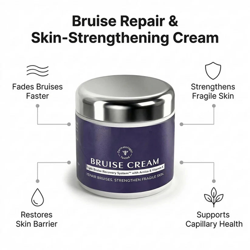 💥Over 100,000 units sold💕 - Cream to repair bruises and strengthen the skin