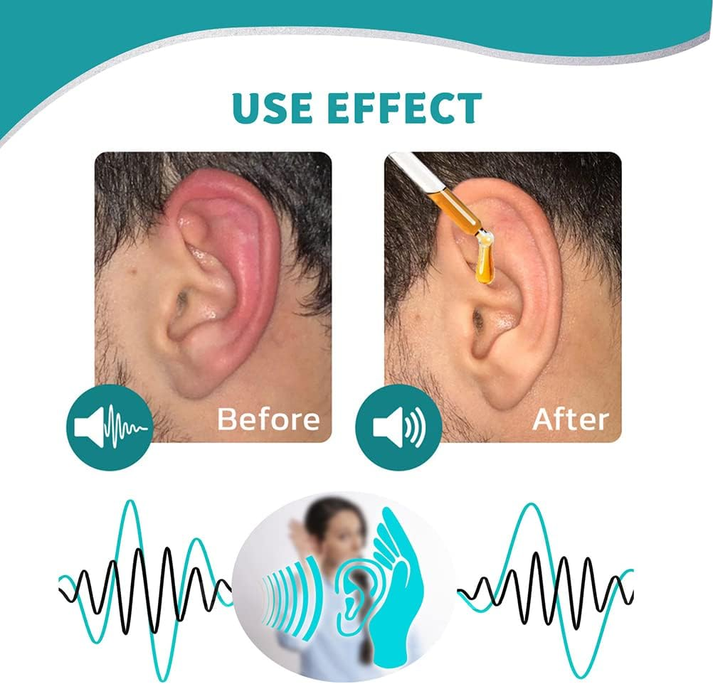 JEREMYTIS™ Ear Care Drops – Plant-Based Formula | FDA-Registered~