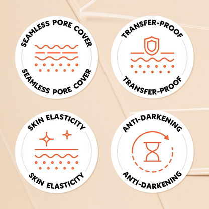 【Official certification】Mask Fit AI Filter Cushion Foundation