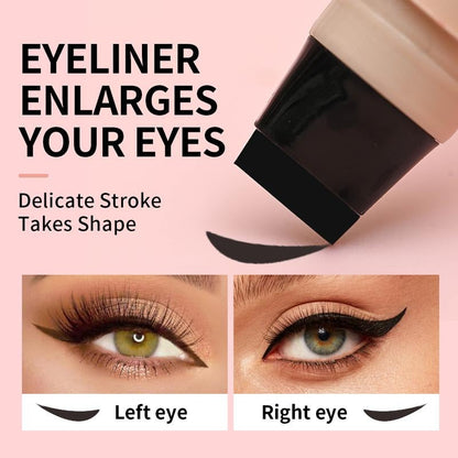 💜Last day – $9.90 each 💜Integrated rotating eyeliner stamp pen