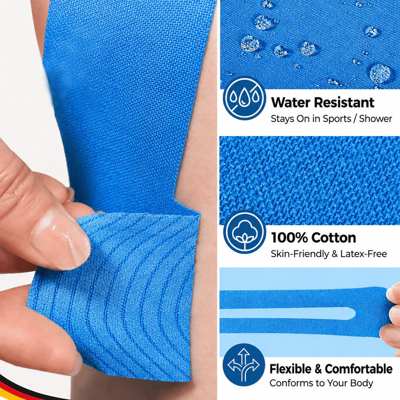 🔥Kinesiology Tape Reduce Shoulder Pain