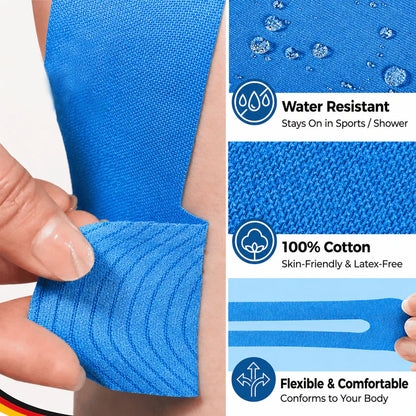 🔥Kinesiology Tape Reduce Shoulder Pain