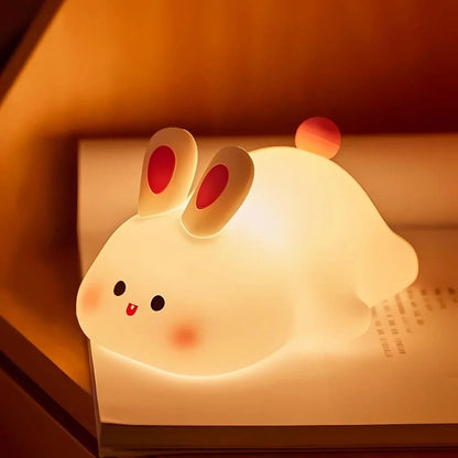 Squeeze Buddies Night Light