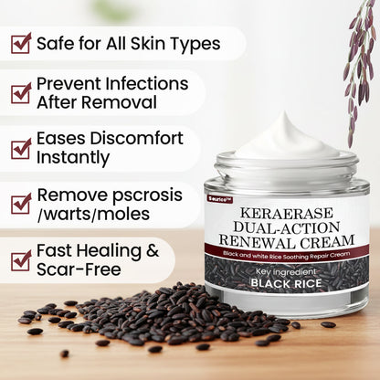 Seurico™KeraErase Dual-Action Renewal Cream 🔥