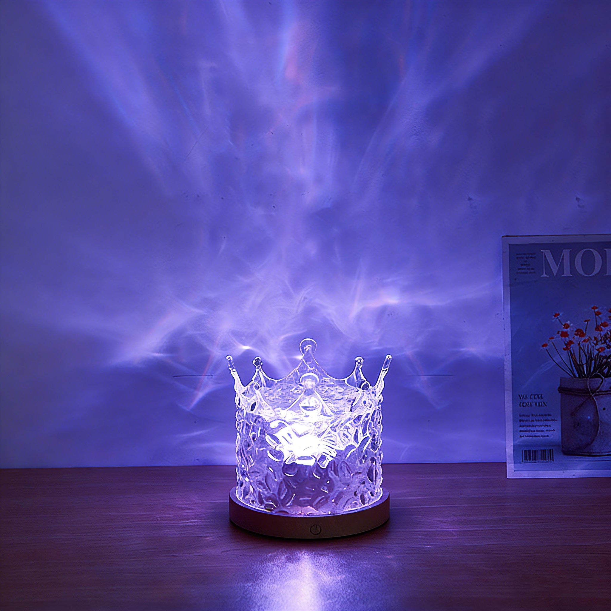 Crown - Rechargeable Model