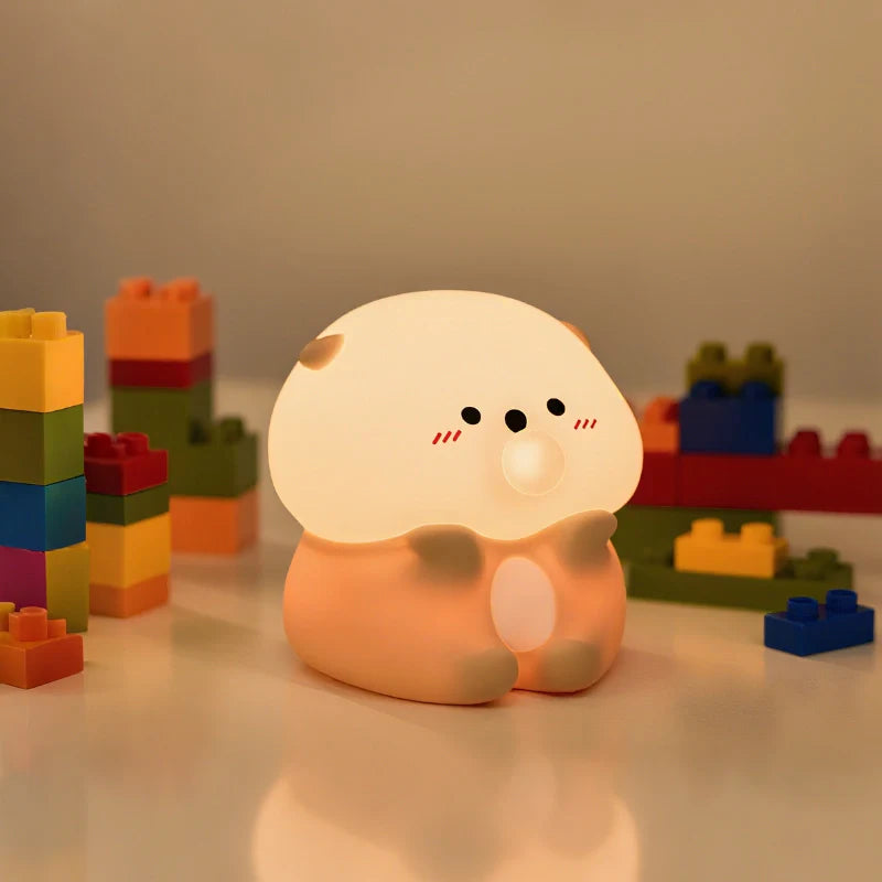 Squeeze Buddies Night Light