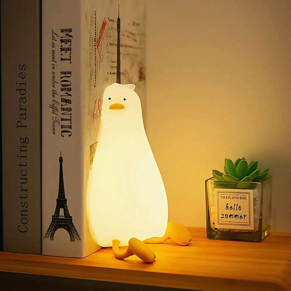 Squeeze Buddies Night Light