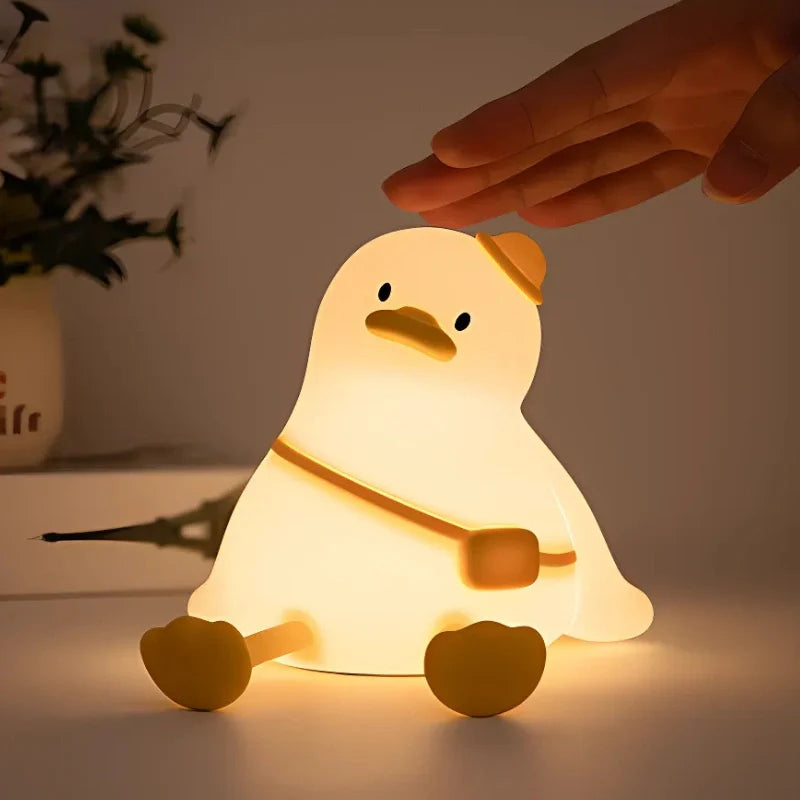 Squeeze Buddies Night Light