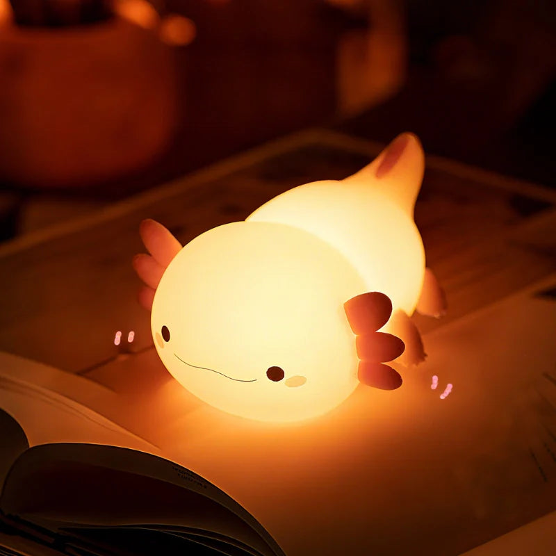 Axolotl