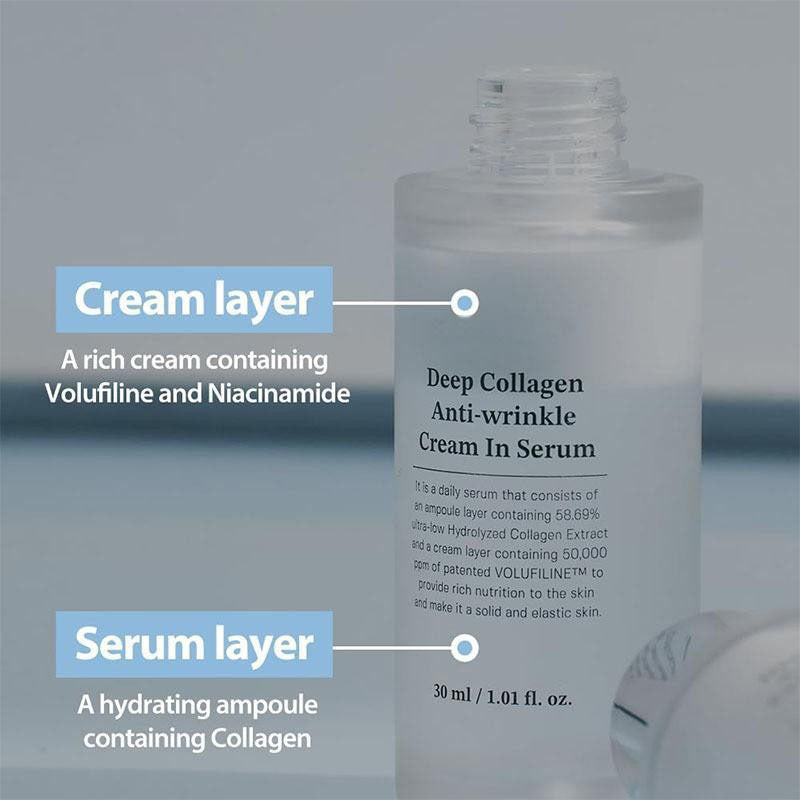 BLACK FRIDAY 50% OFF：Glazed Collagen Duo – Firm & Plump Korean Glow Set