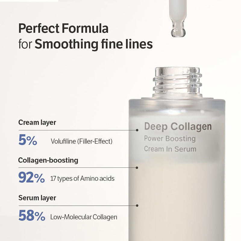 BLACK FRIDAY 50% OFF：Glazed Collagen Duo – Firm & Plump Korean Glow Set