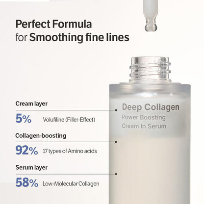 BLACK FRIDAY 50% OFF：Glazed Collagen Duo – Firm & Plump Korean Glow Set