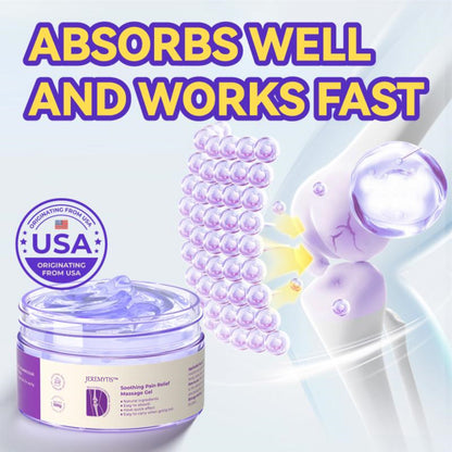 🔥JEREMYTIS™ Purple Joint Gel🧊 Refuse pain and inflammation