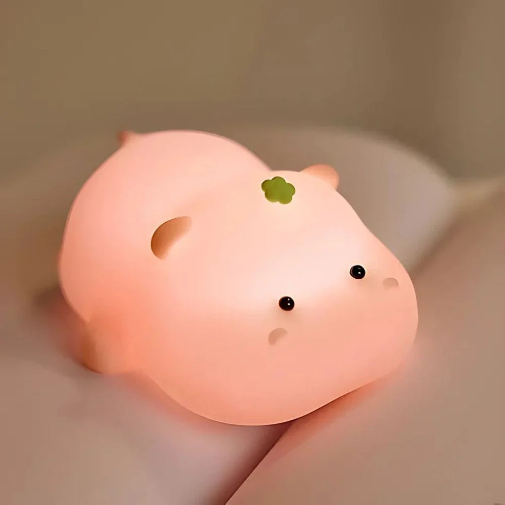 Squeeze Buddies Night Light