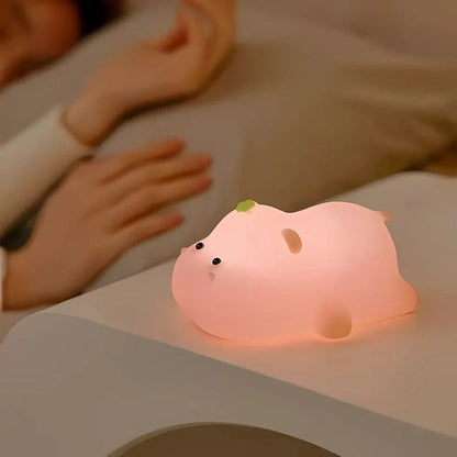 Squeeze Buddies Night Light