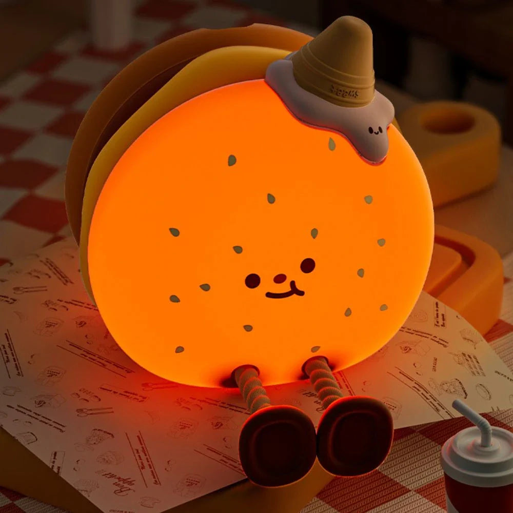 Squeeze Buddies Night Light