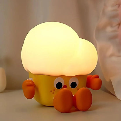Squeeze Buddies Night Light
