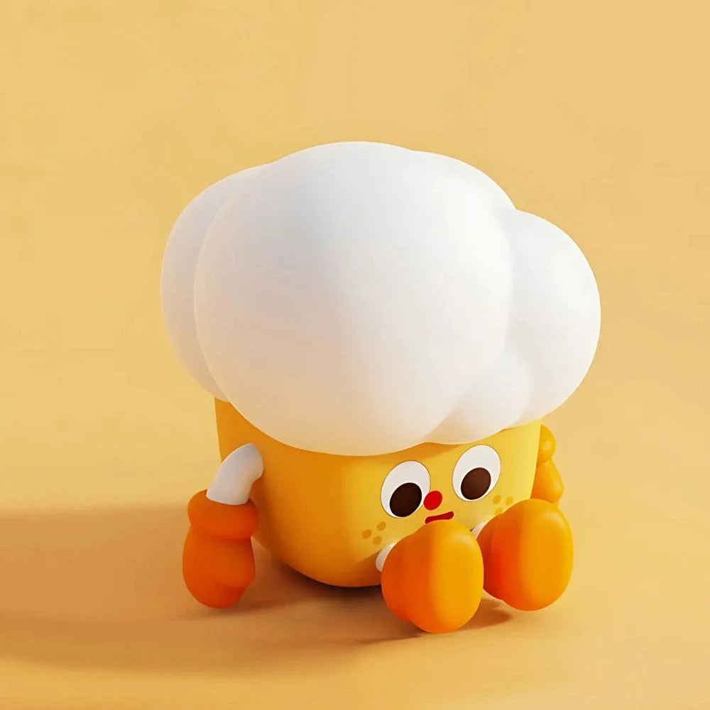 Squeeze Buddies Night Light