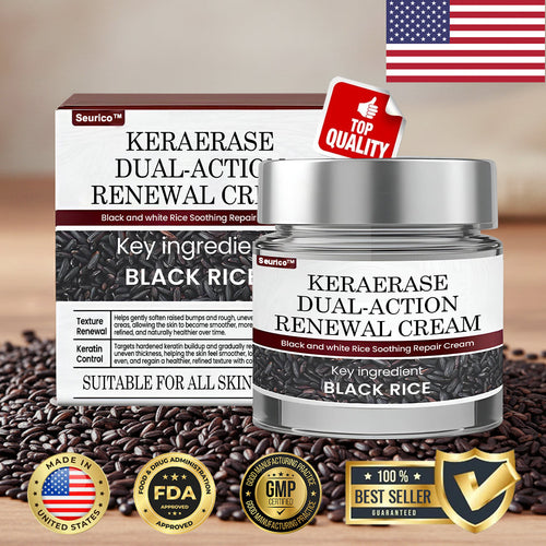 Seurico™KeraErase Dual-Action Renewal Cream 🔥