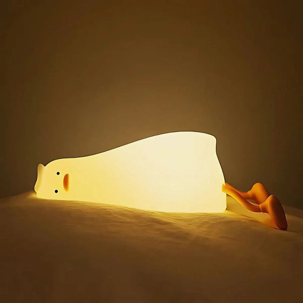 Lazy Duck