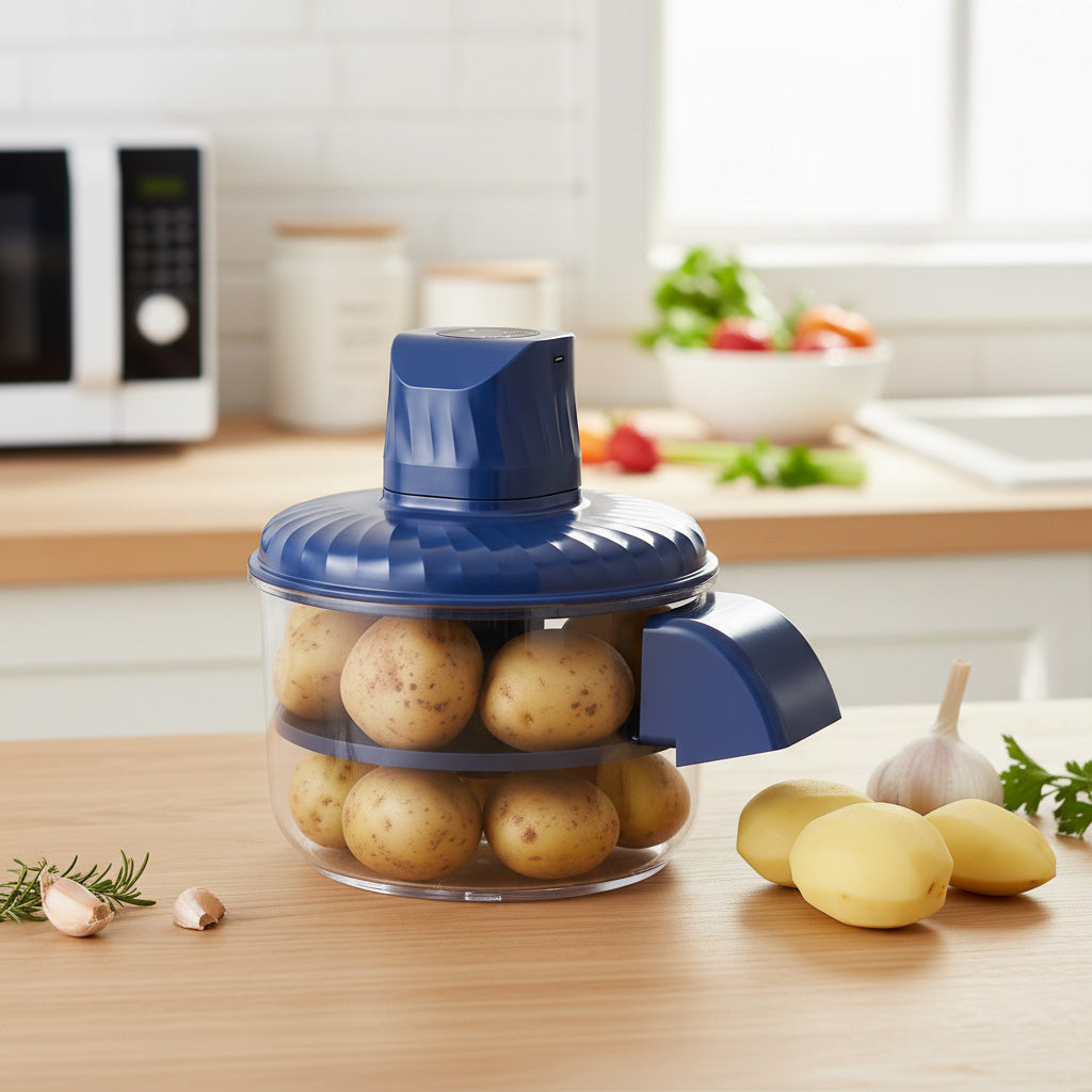 Electric Peeler