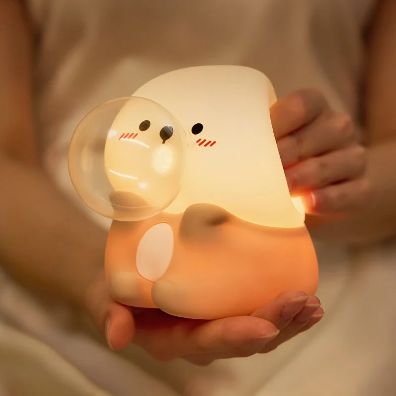 Squeeze Buddies Night Light