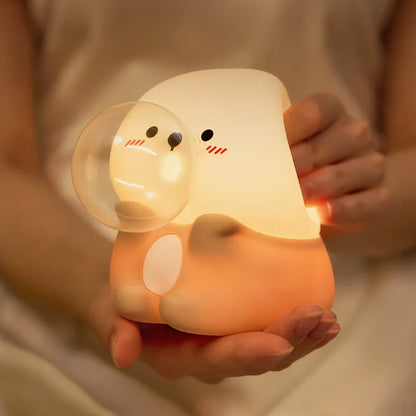 Squeeze Buddies Night Light