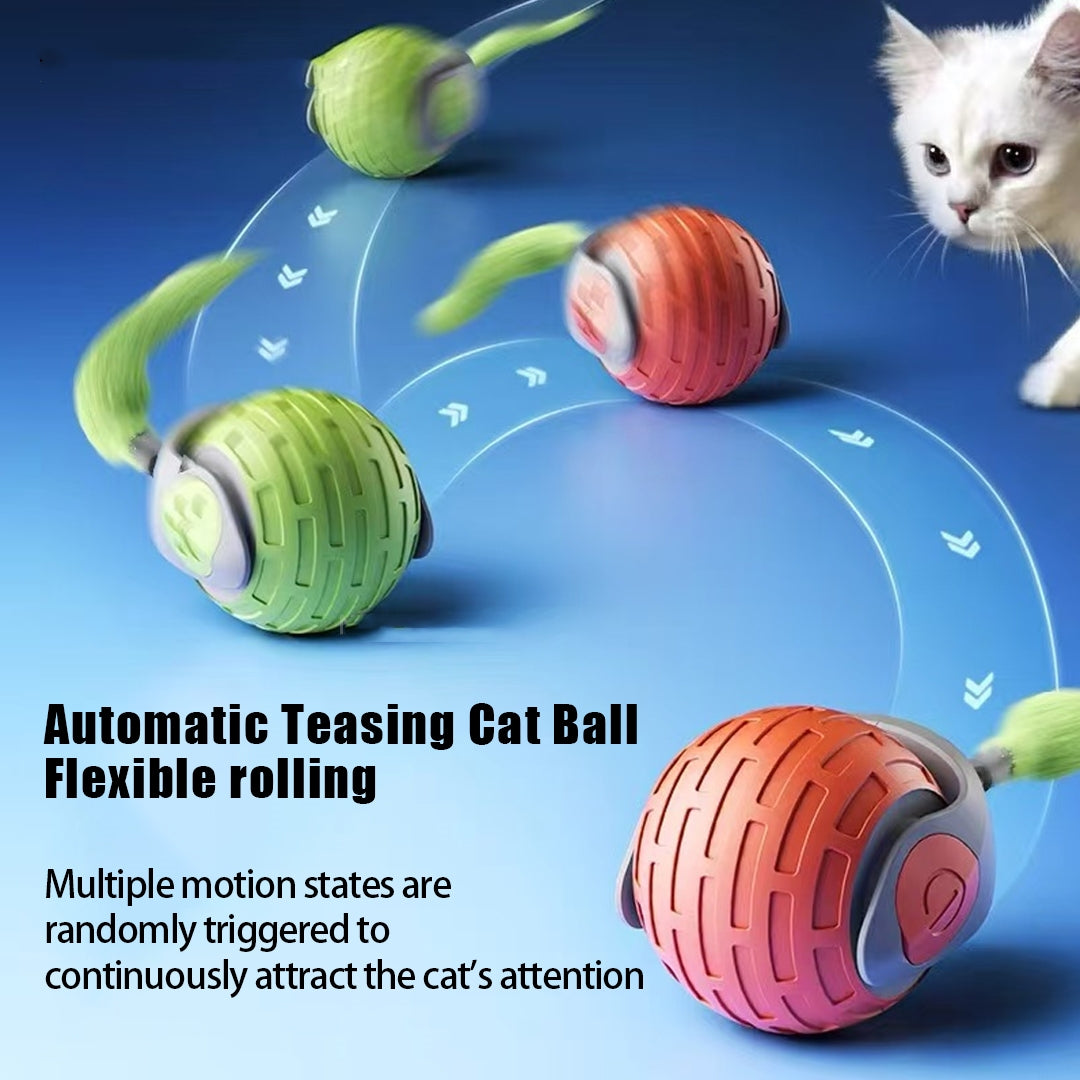 ChaseBuddy™ Interactive Pet Ball