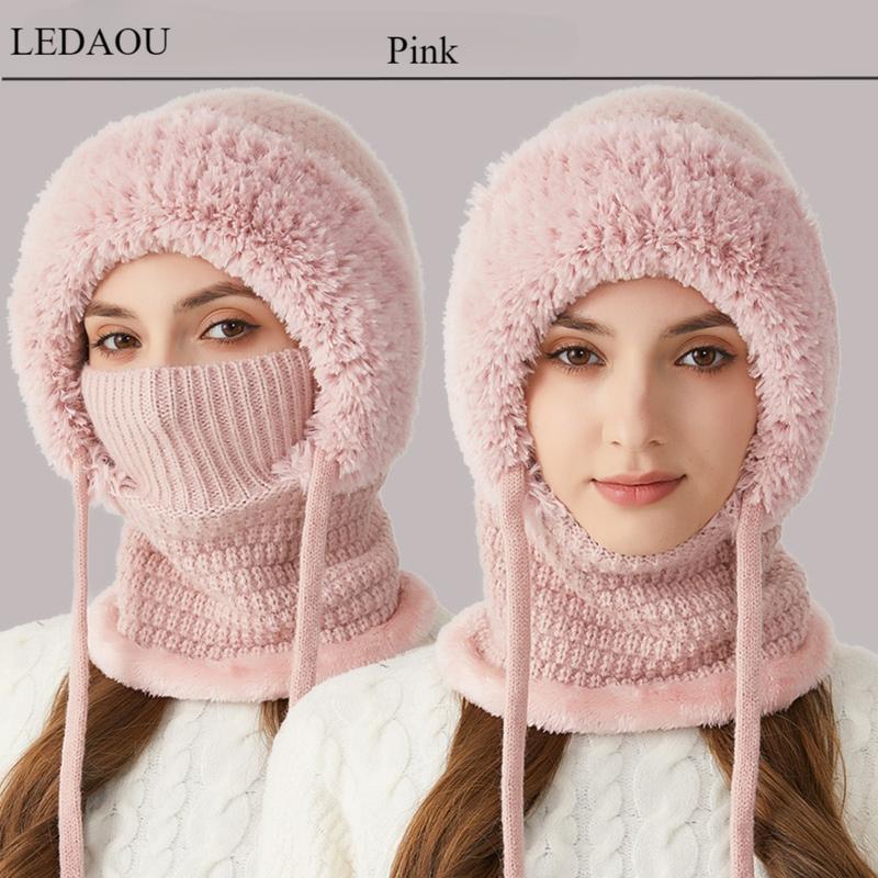 🎄Christmas Sale 50% OFF⛄️3 in 1 Beanie Hat For Women
