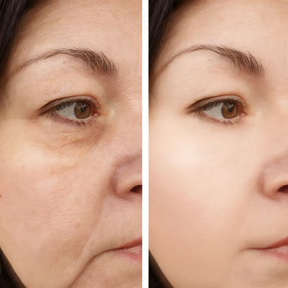 BLACK FRIDAY 50% OFF：Glazed Collagen Duo – Firm & Plump Korean Glow Set