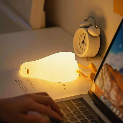 Squeeze Buddies Night Light