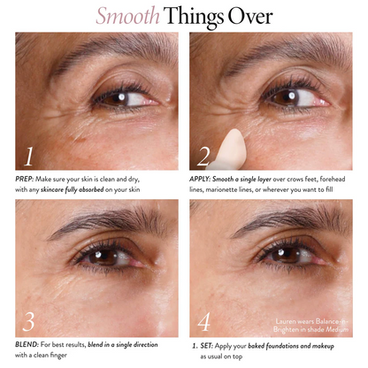 🔥🔥Instant Line Filler——Smooth Lines in Seconds