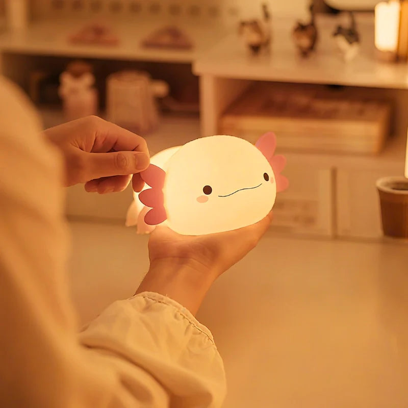 Squeeze Buddies Night Light