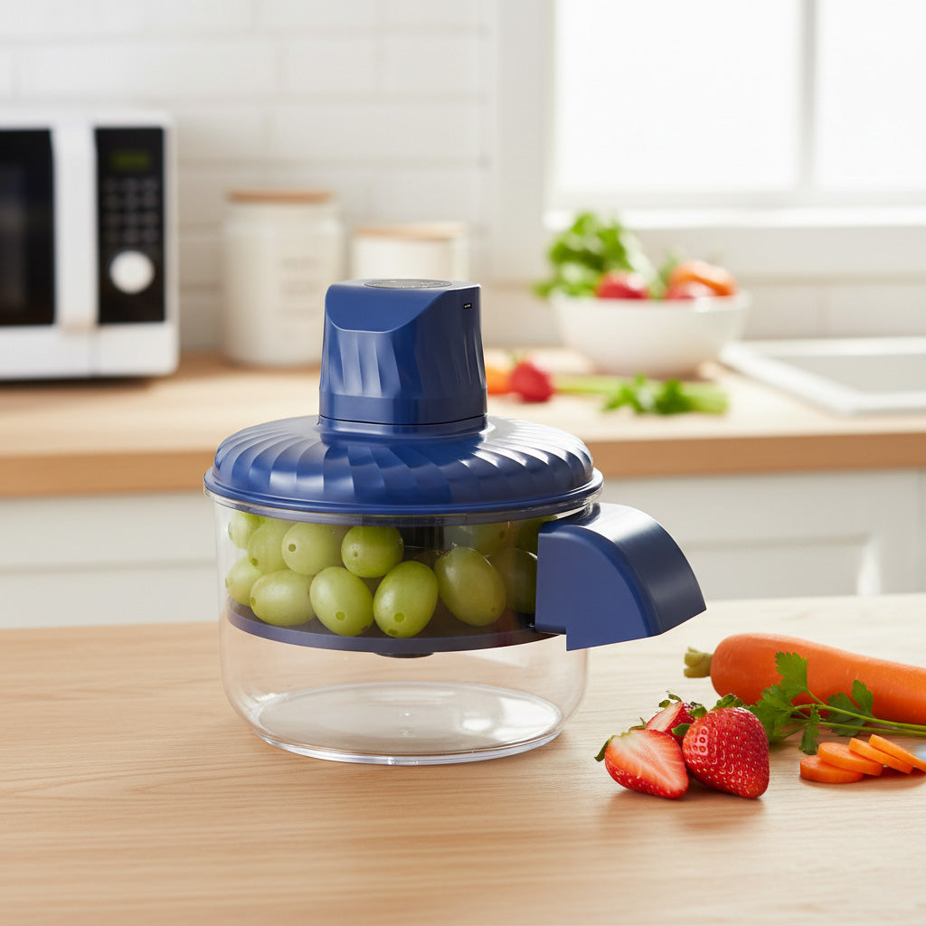 Electric Peeler