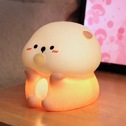 Squeeze Buddies Night Light