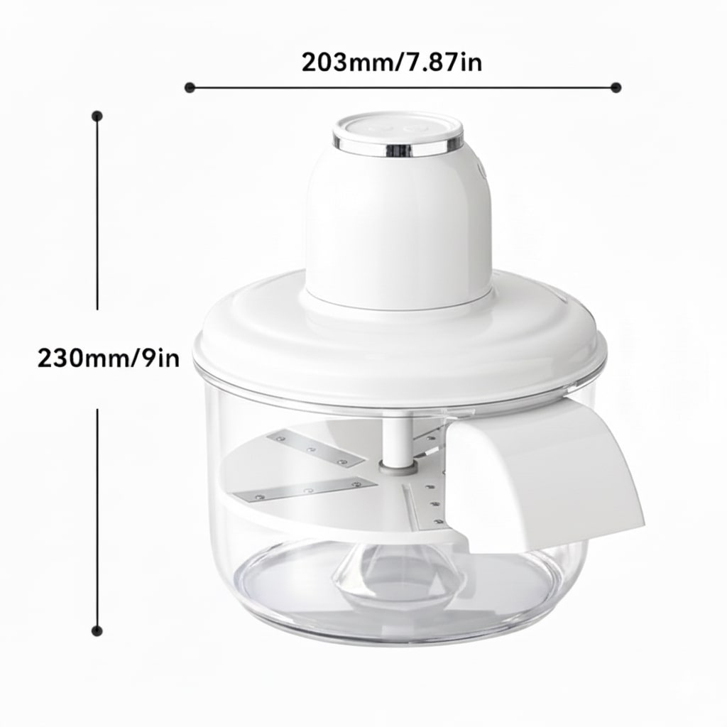 Electric Peeler