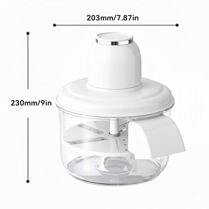 Electric Peeler