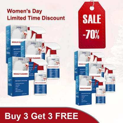 Women's Day Limited Time Discount ODEIUN ™ | MOULD CLEANER Revive Spray: Instant Mold Removal Solution