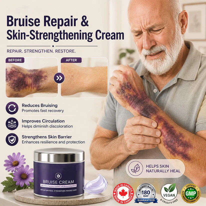 💥Over 100,000 units sold💕 - Cream to repair bruises and strengthen the skin