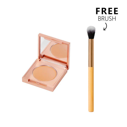Dark Circle Care CC Corrector & Brush Duo